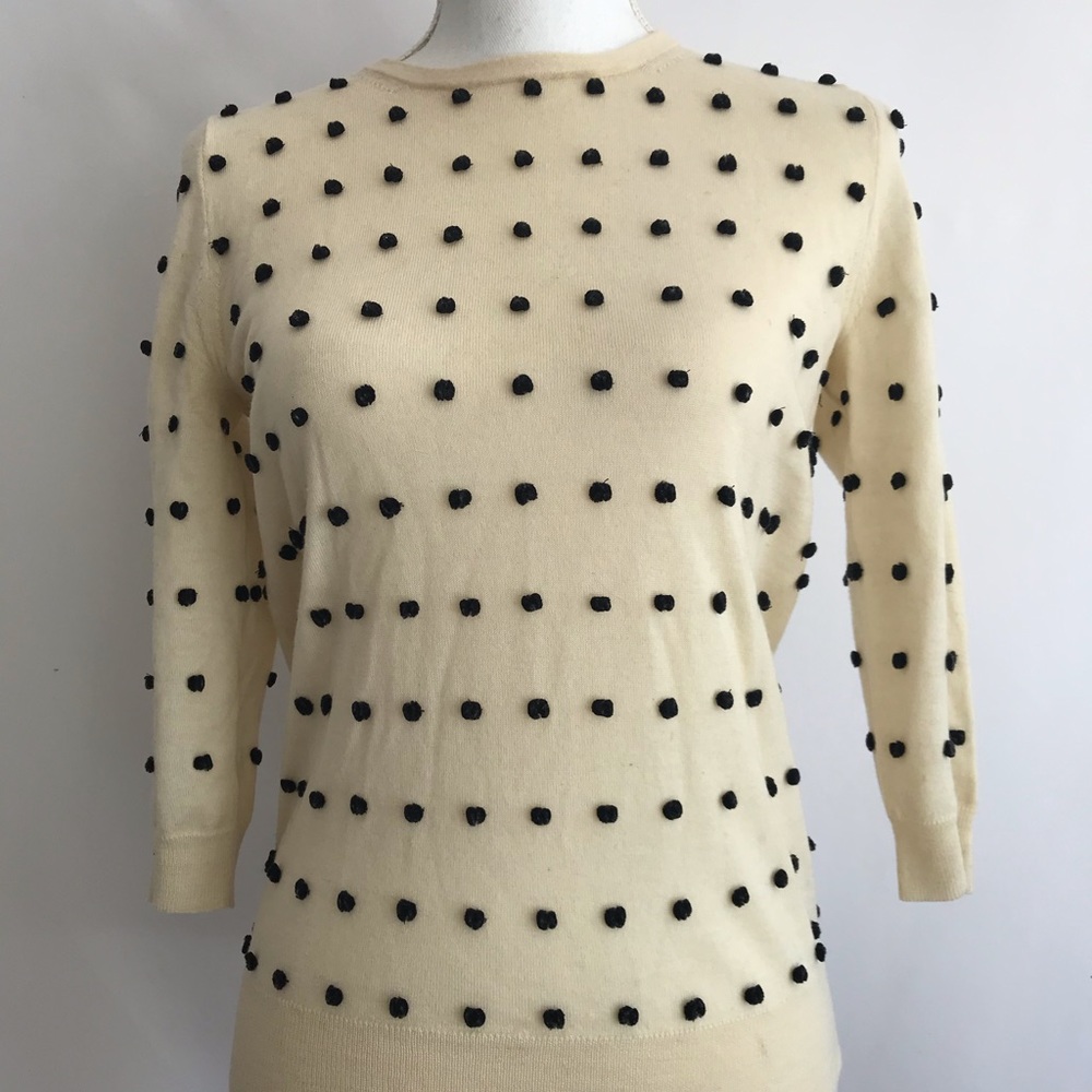 J. Crew sweater